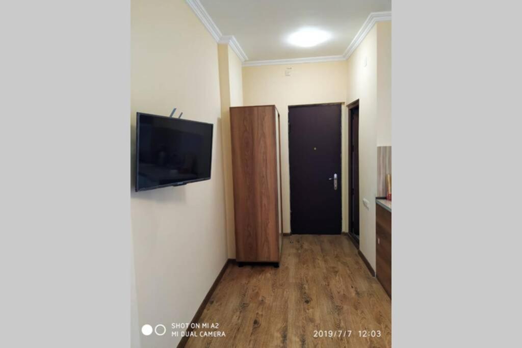 Аппартаменты С Двумя Балконами На Море И Горы Makhinjauri Extérieur photo